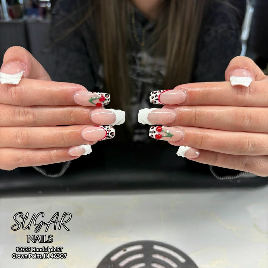 Sugar Nails
